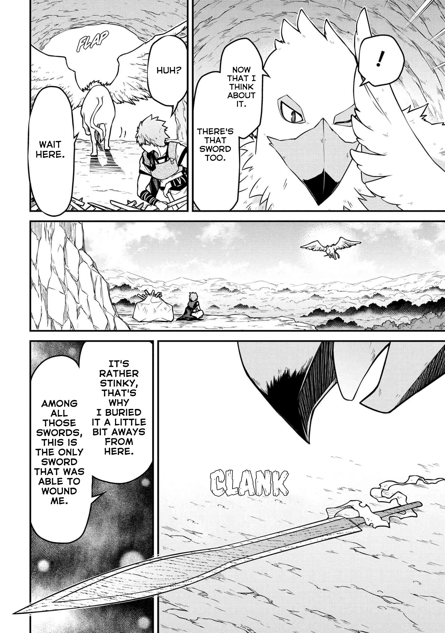 Isekai Kenkokuki Chapter 42.1 7